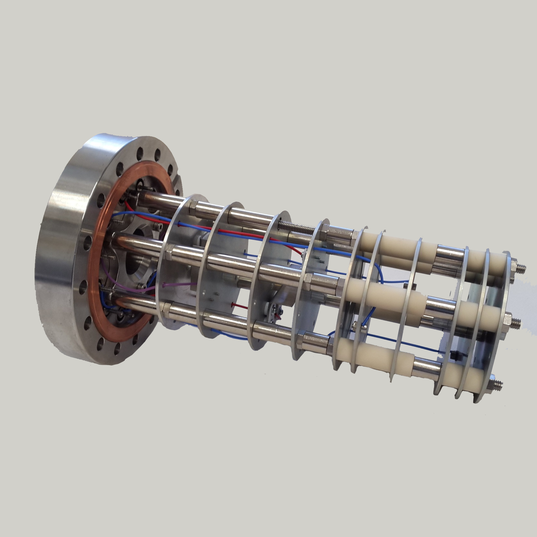 Custom Designed Laser Induced Ion Source - IB Labs