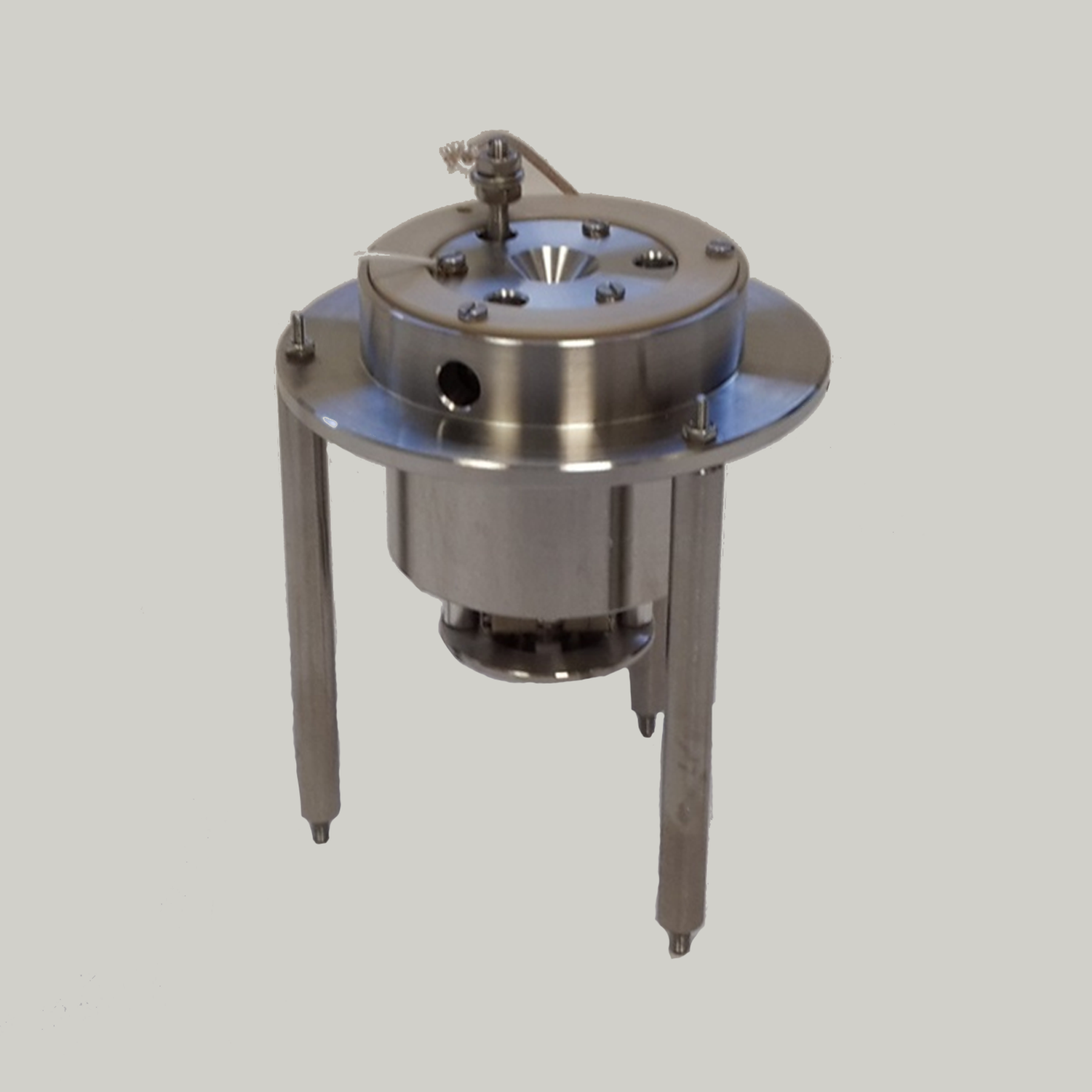 Ionbeam Current Inline Monitor